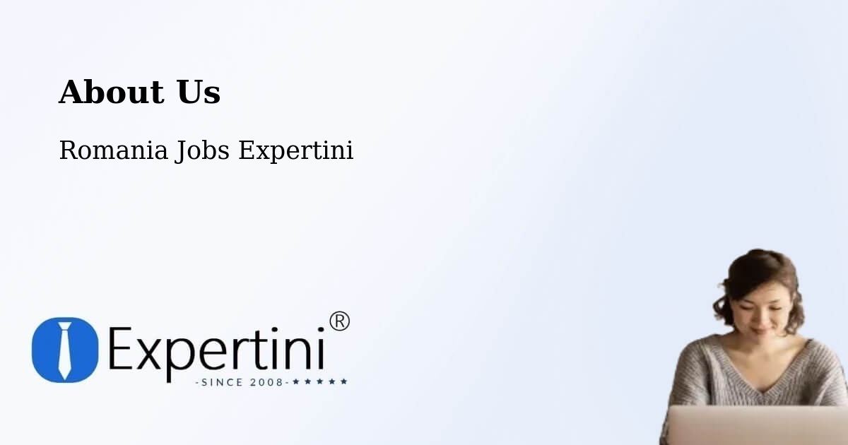 About Expertini Recruitment Platform  – Tânganu - Tânganu, Romania Jobs Expertini