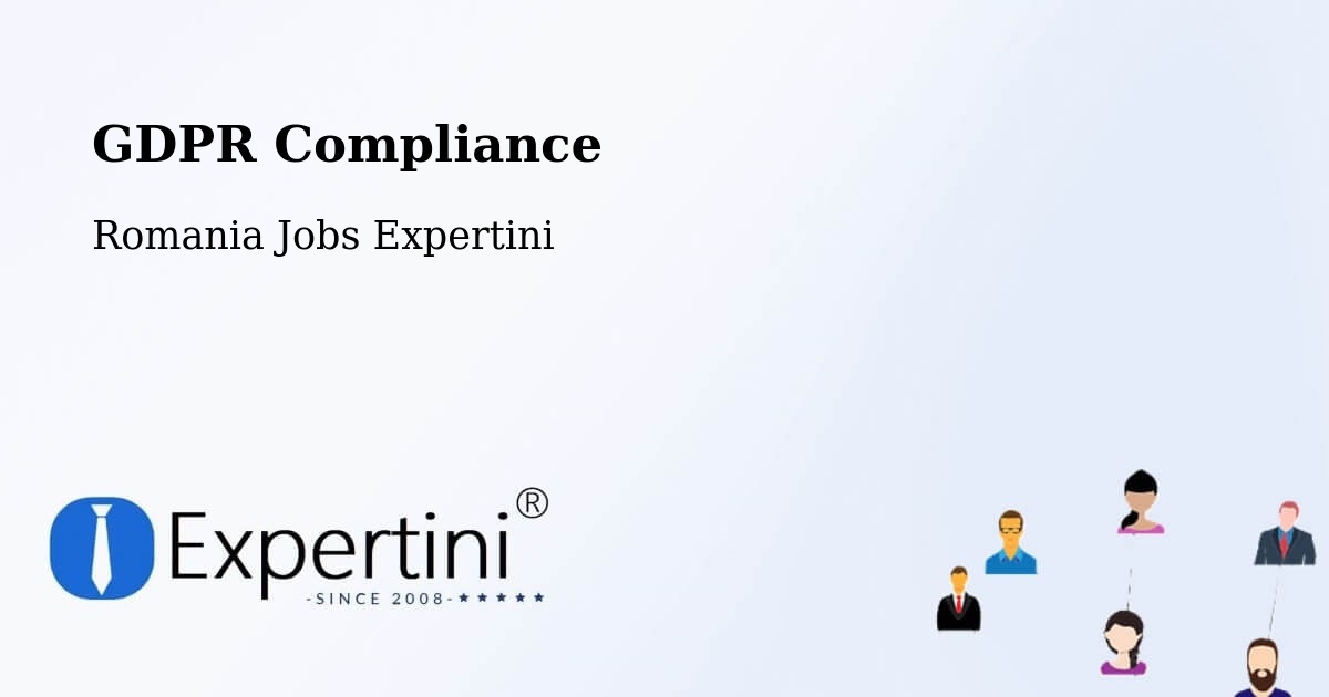 EU GDPR Compliance Statement – Tânganu - Romania Jobs Expertini