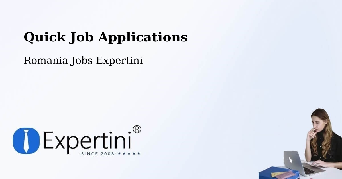 Quick Apply Feature – Tânganu - Romania Jobs Expertini