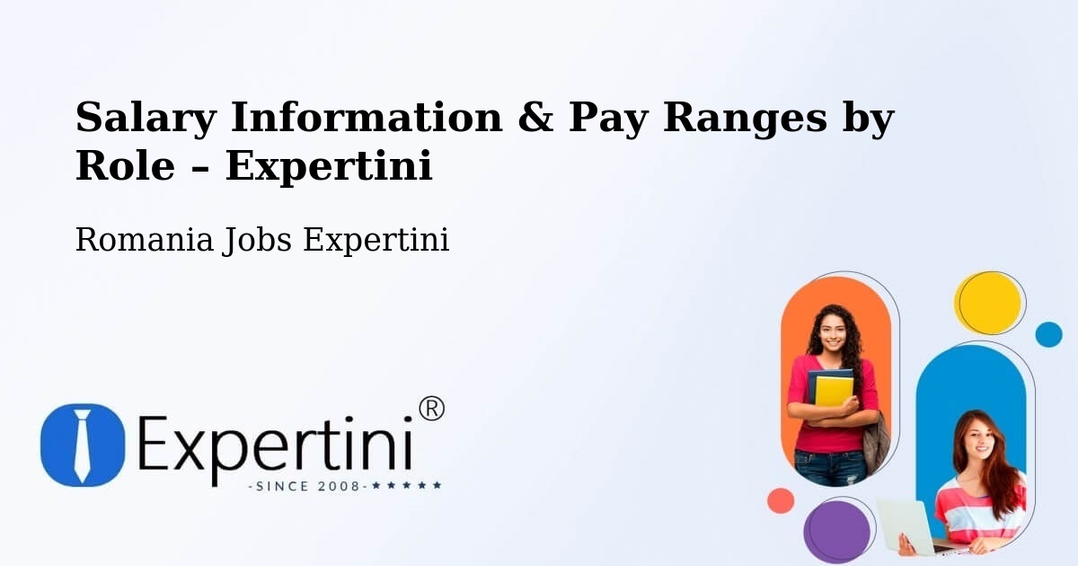 Salary Information & Pay Ranges – Tânganu - Tânganu, Romania Jobs Expertini