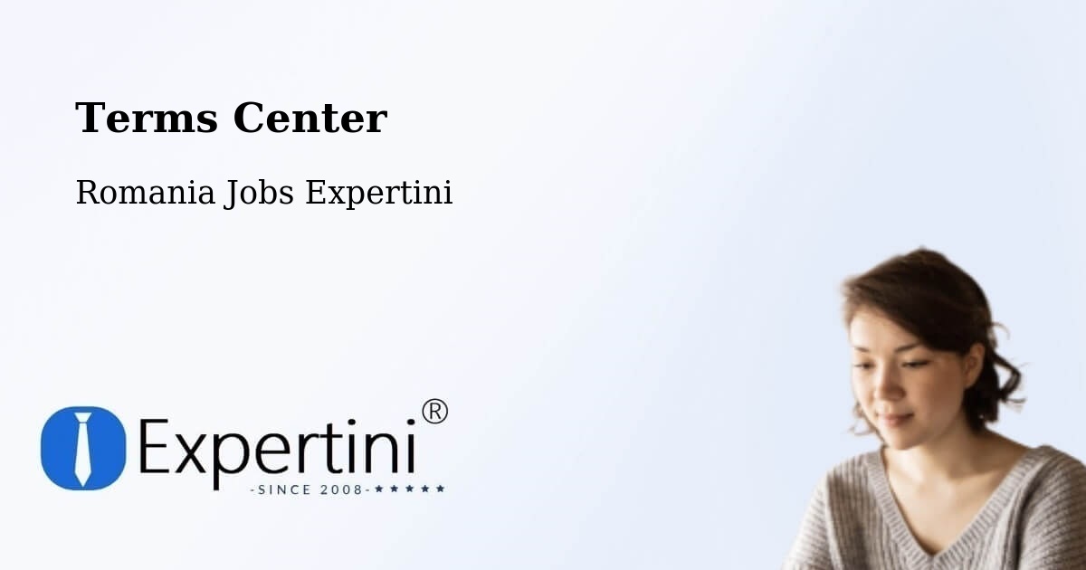 Terms of Service – Tânganu - Romania Jobs Expertini